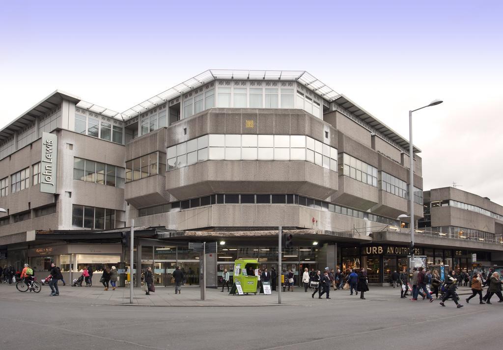 Victoria Centre Apartments In The Victoria Centre Shopping Centre - Nottingham City Centre - 24 Hour Access - Most Central Location, Kitchen - Sunday Check-Out 1Pm - Opposite Hilton By Restaurants & Shops - Outdoor Parking Cars Or Vans Five Pounds A Exteriör bild