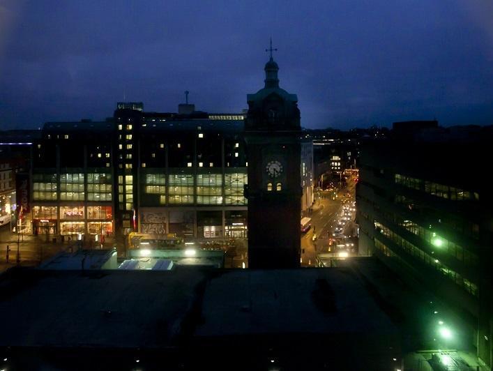 Victoria Centre Apartments In The Victoria Centre Shopping Centre - Nottingham City Centre - 24 Hour Access - Most Central Location, Kitchen - Sunday Check-Out 1Pm - Opposite Hilton By Restaurants & Shops - Outdoor Parking Cars Or Vans Five Pounds A Exteriör bild