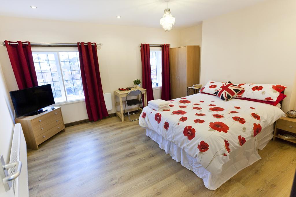 Victoria Centre Apartments In The Victoria Centre Shopping Centre - Nottingham City Centre - 24 Hour Access - Most Central Location, Kitchen - Sunday Check-Out 1Pm - Opposite Hilton By Restaurants & Shops - Outdoor Parking Cars Or Vans Five Pounds A Rum bild
